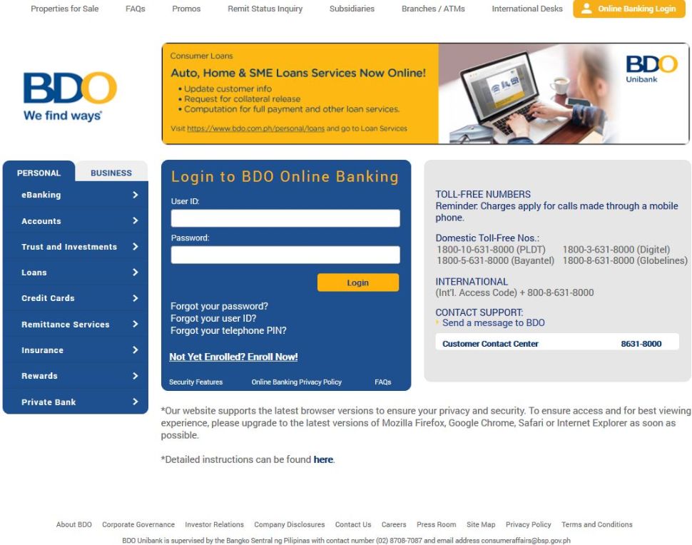 BDO Website Image