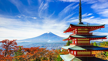 Japan tourist spot image