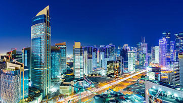 Qatar tourist spot image