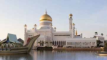 Brunei tourist spot image