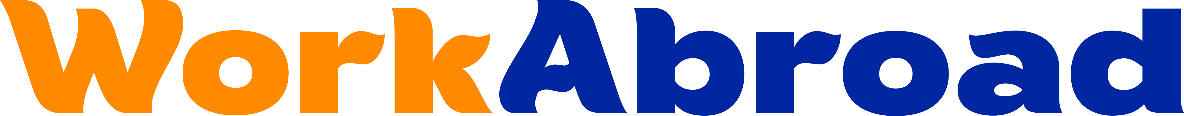 WorkAbroad.ph Logo
