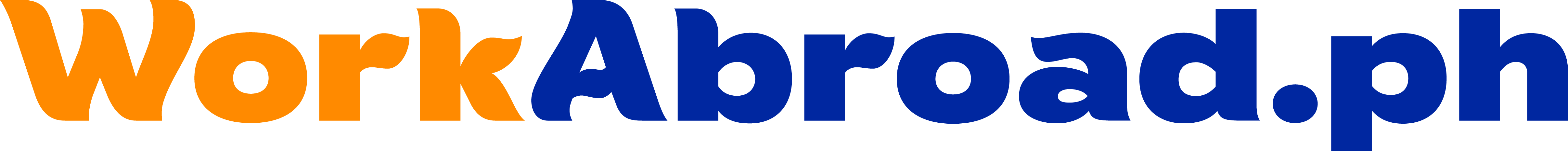 WorkAbroad.ph Logo