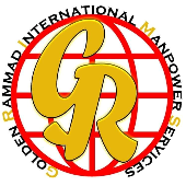 GOLDEN RAMMAD INTERNATIONAL MANPOWER SERVICES logo