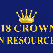 2018 CROWNE HUMAN RESOURCES INC. logo