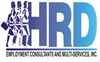 HRD EMPLOYMENT CONSULTANTS & MULTI-SERVICES, INC. logo