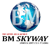 BM SKYWAY GENERAL SERVICES & TRADING logo