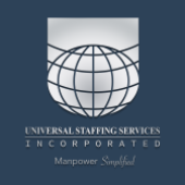 UNIVERSAL STAFFING SERVICES, INC. logo