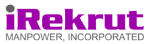 I-REKRUT MANPOWER, INCORPORATED logo
