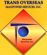 TRANS OVERSEAS MANPOWER SERVICES INC. logo