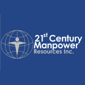21ST CENTURY MANPOWER RESOURCES INC. logo