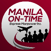 MANILA ON-TIME EXPRESS MANPOWER INC logo