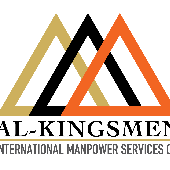 AL-KINGSMEN INTERNATIONAL MANPOWER SERVICES CO. logo