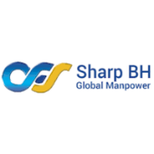 SHARP BH GLOBAL MANPOWER, INC. logo