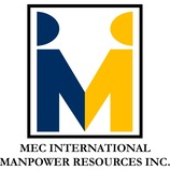 MEC INTERNATIONAL MANPOWER RESOURCES INCORPORATED logo