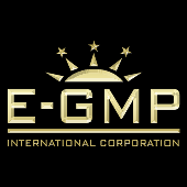 E-GMP INTERNATIONAL CORPORATION logo