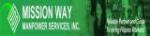 MISSION WAY MANPOWER SERVICES INC. logo